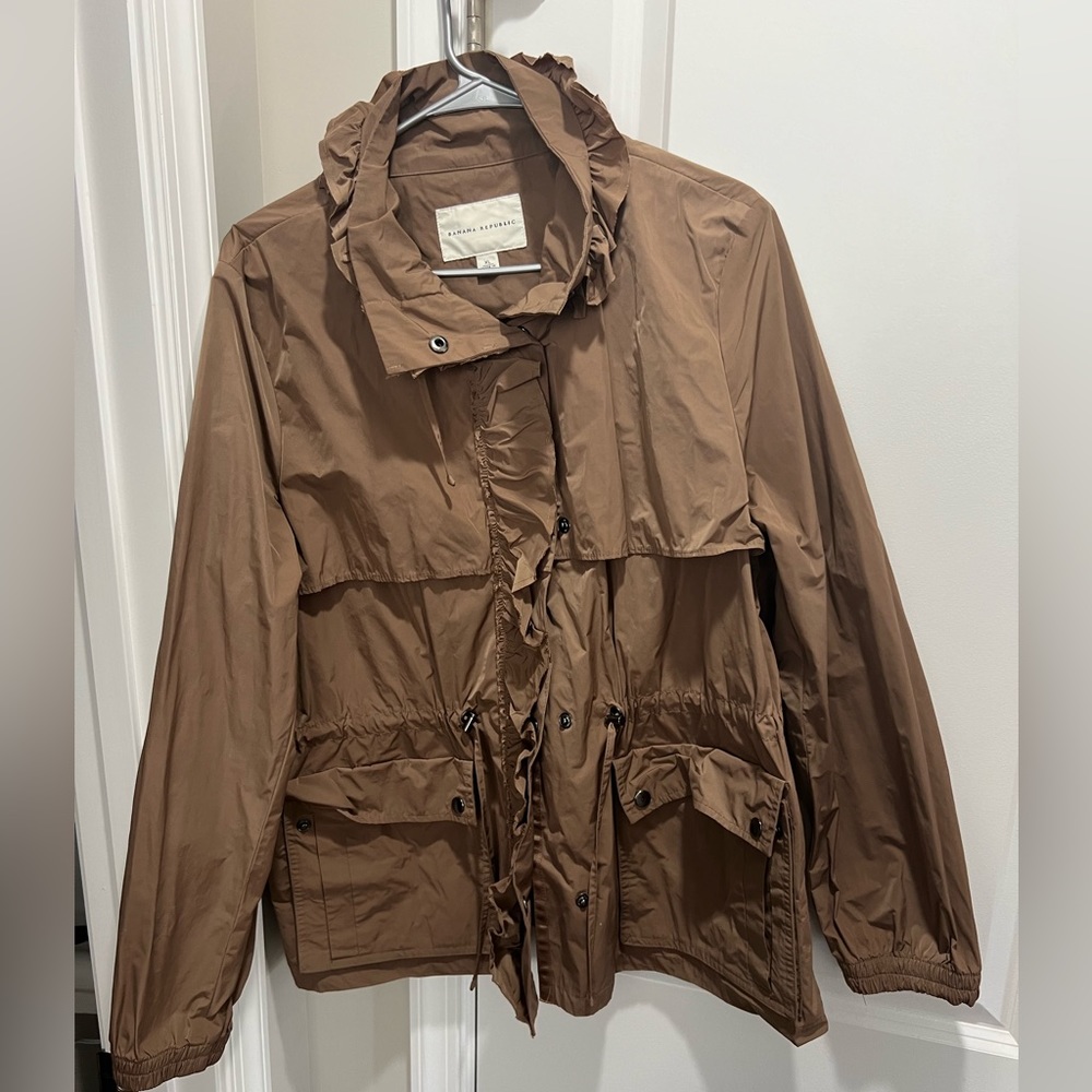 Banana Republic Jacket.